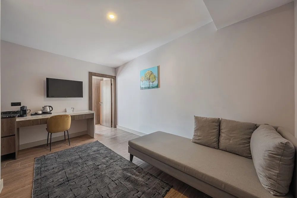 Premium Süit, Şehir Manzaralı
