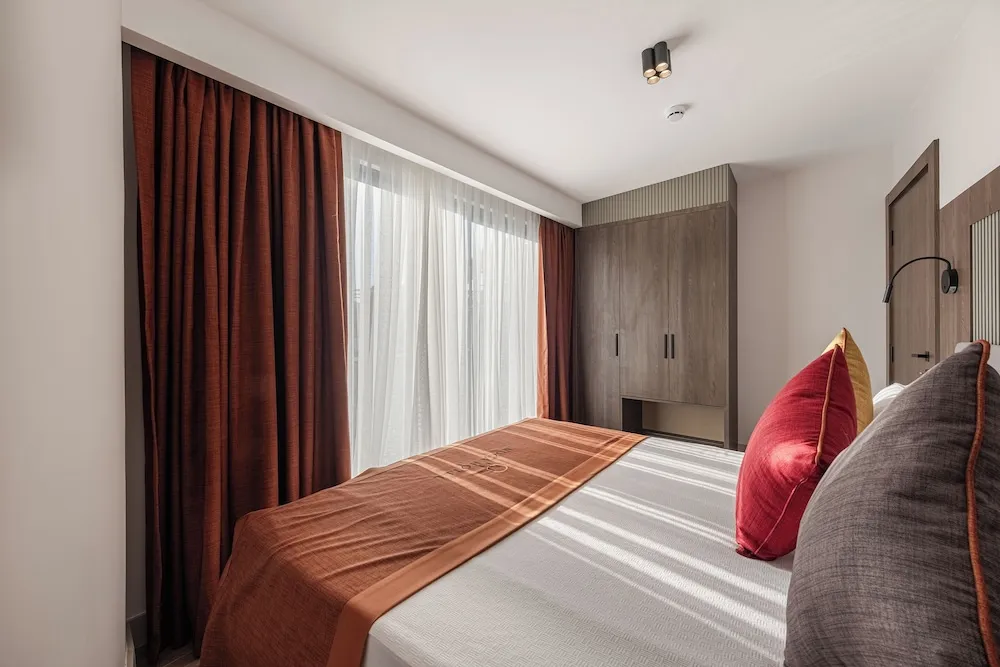 Premium Süit, Şehir Manzaralı