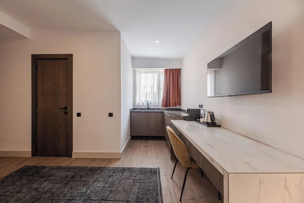 Premium Süit, Şehir Manzaralı