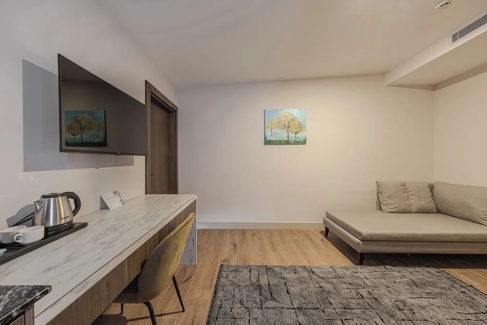 Premium Süit, Şehir Manzaralı