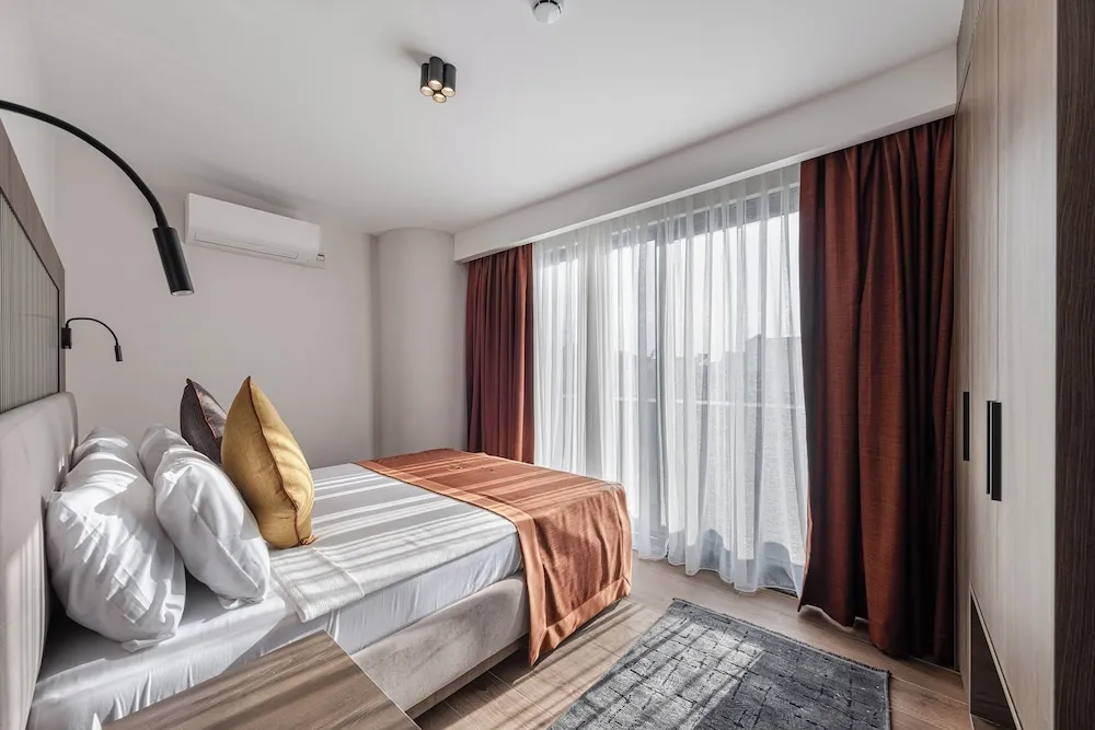 Premium Süit, Şehir Manzaralı