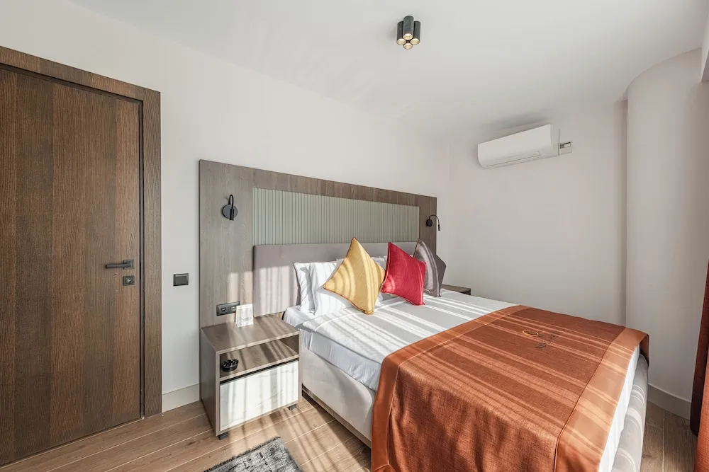 Premium Süit, Şehir Manzaralı