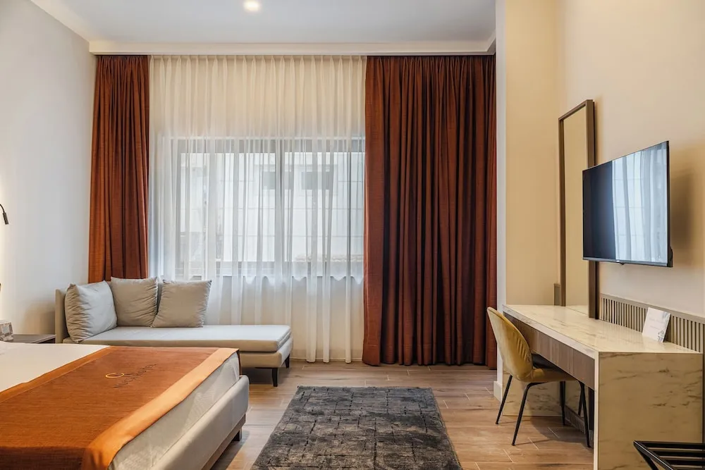 Standard Oda, Şehir Manzaralı