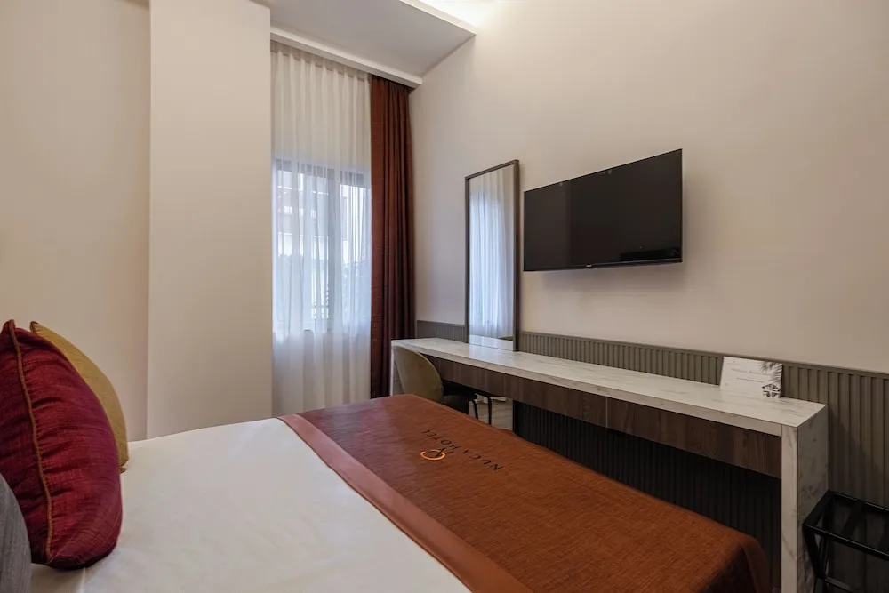 Standard Oda, Şehir Manzaralı