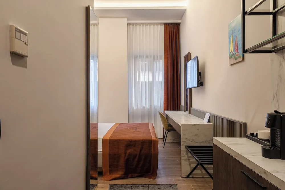 Standard Oda, Şehir Manzaralı