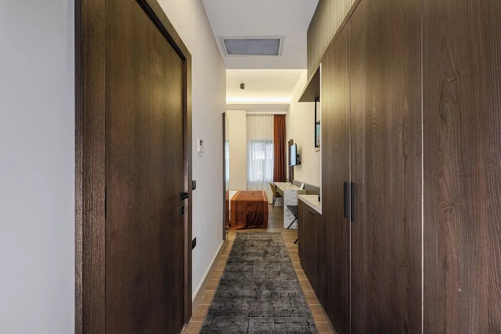 Standard Oda, Şehir Manzaralı