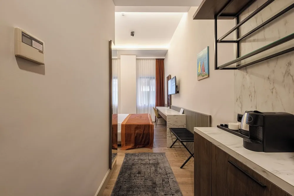 Standard Oda, Şehir Manzaralı