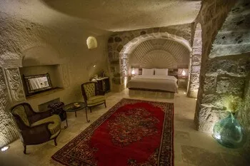 Doda Artisanal Cave Hotel +14