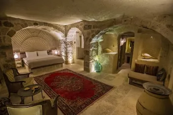Doda Artisanal Cave Hotel +14