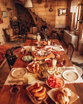 Doda Artisanal Cave Hotel +14
