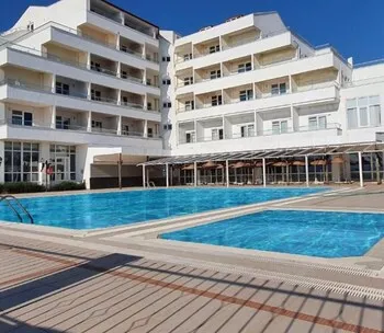 Afytos Ören Beach Prestij