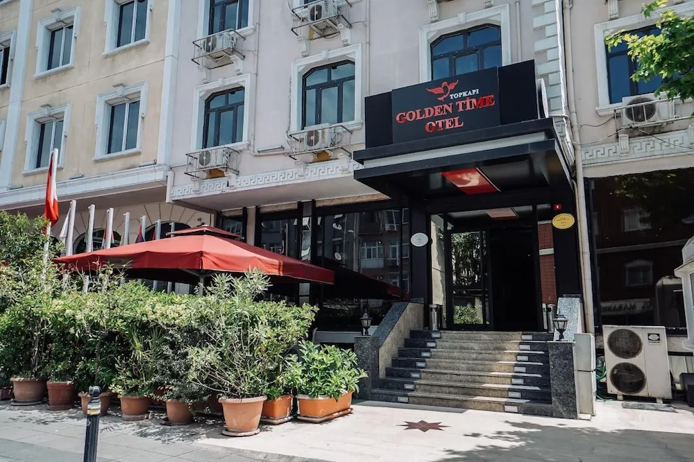 Topkapı Golden Time Hotel