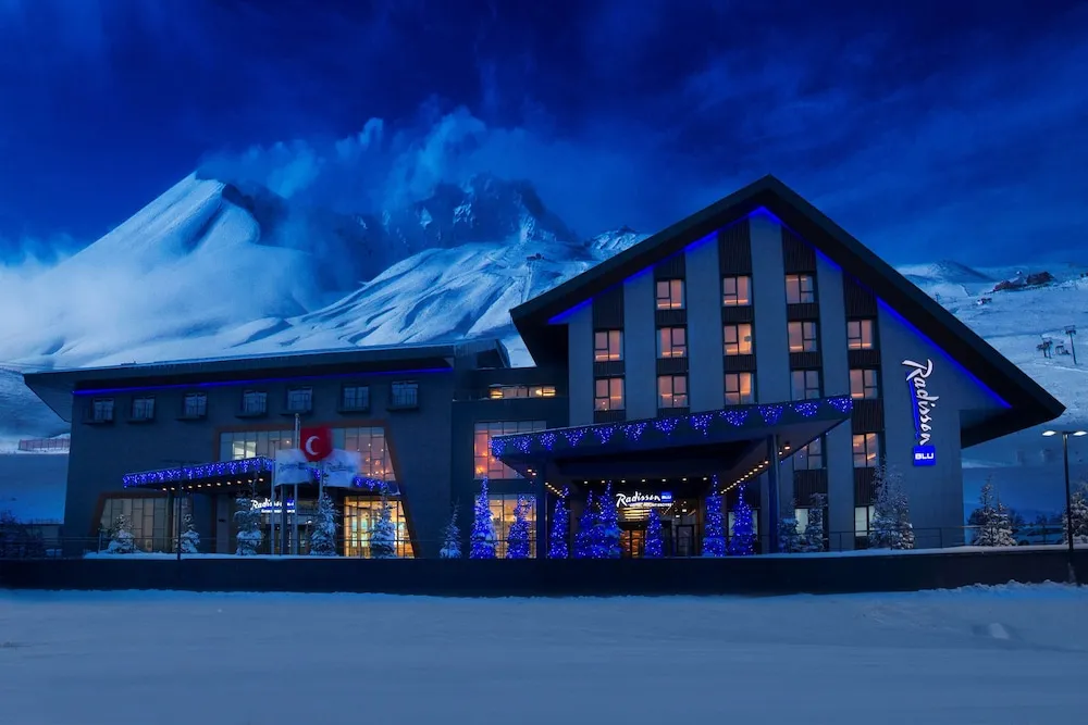 Radisson Blu Hotel, Mount Erciyes