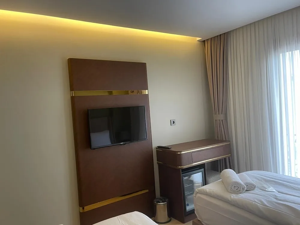Deluxe İki Ayrı Yataklı Oda