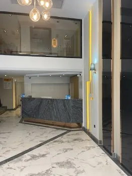 The Biancho Hotel