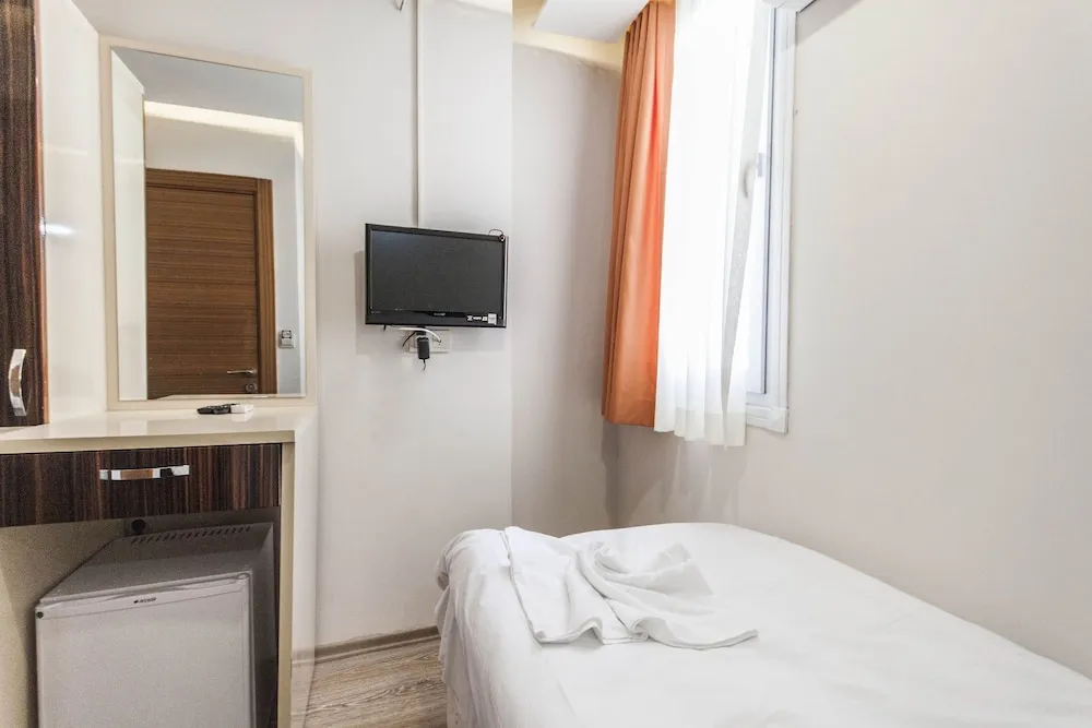 Standard Tek Kişilik Oda