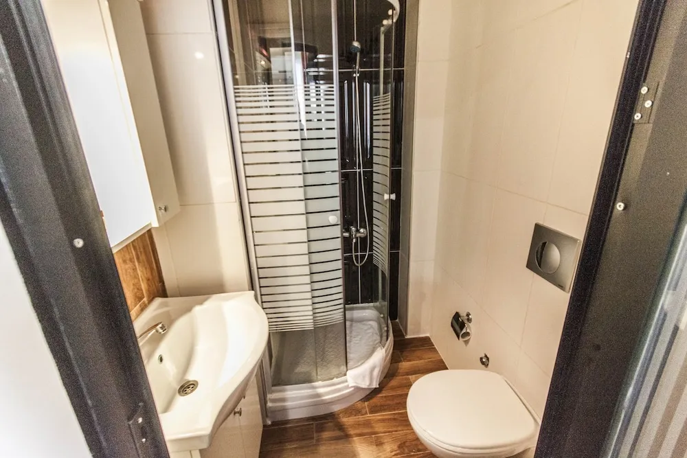 Standard Tek Kişilik Oda