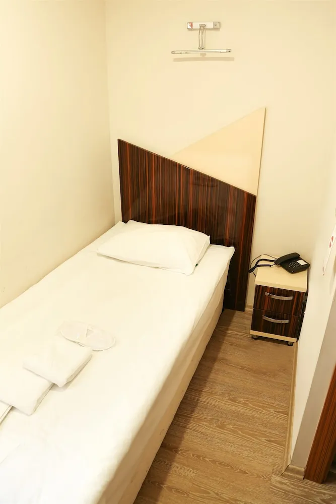 Standard Tek Kişilik Oda