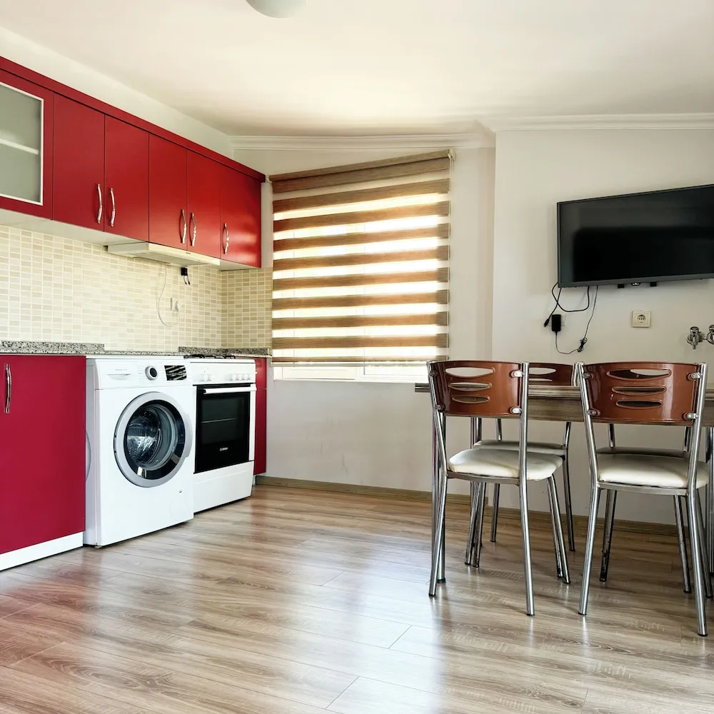 Exclusive Daire, Sehir Manzarali, Balkonlu