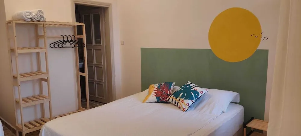 Classic Tek Büyük Yataklı Oda, Bahçe Manzaralı
