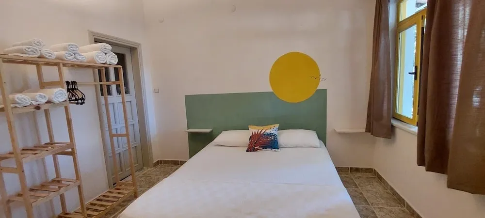 Classic Tek Büyük Yataklı Oda, Bahçe Manzaralı