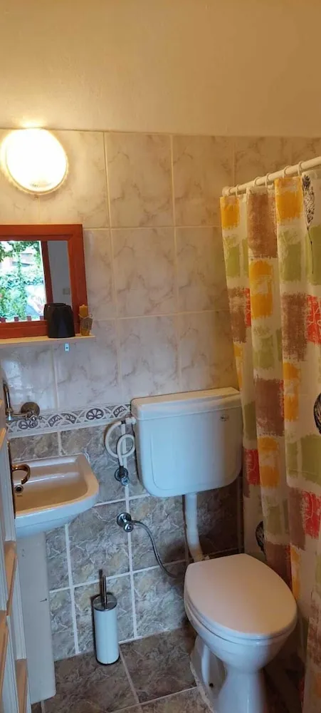 Classic Tek Büyük Yataklı Oda, Bahçe Manzaralı