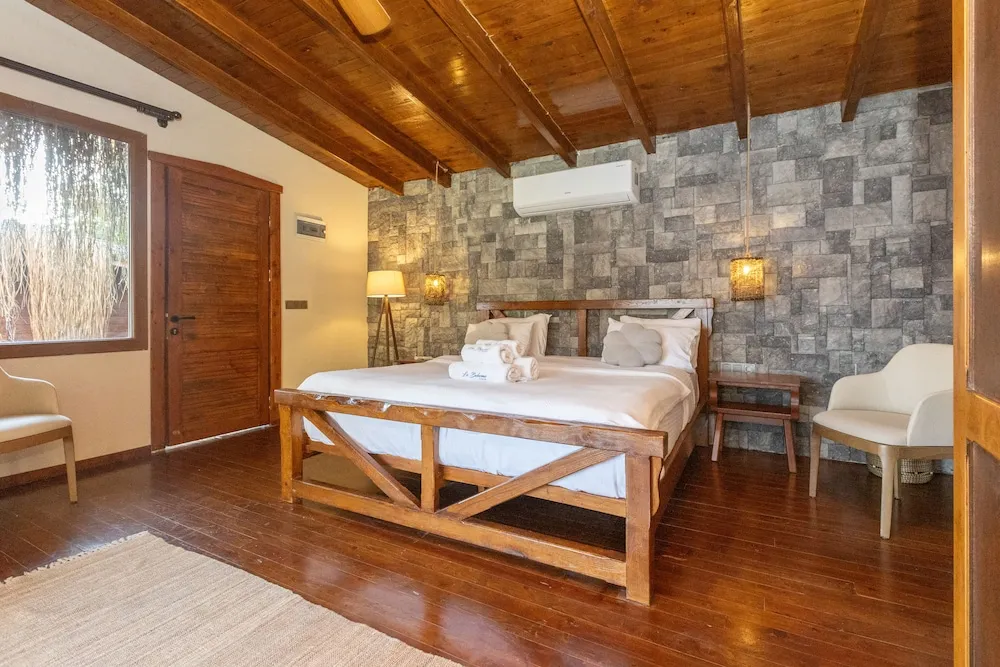 Honeymoon Süit, 1 Çift Kişilik Yatak, Sıcak Su Küveti, Deniz Manzaralı