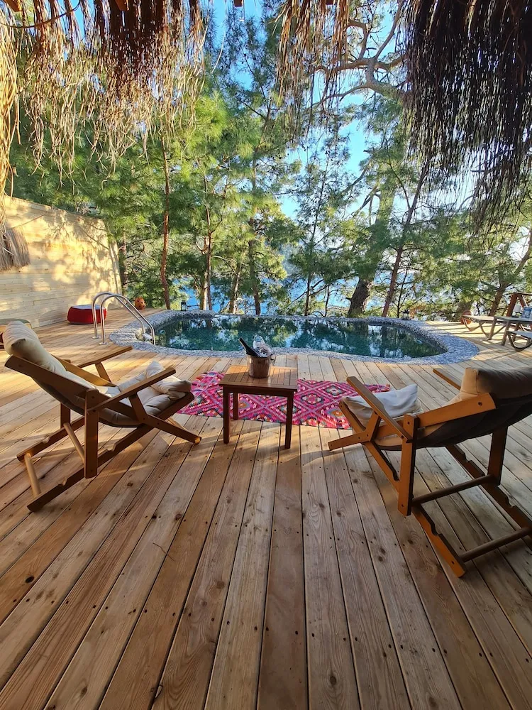 Luxury Oda, Deniz Manzaralı