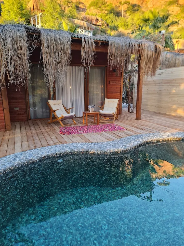 Luxury Oda, Deniz Manzaralı