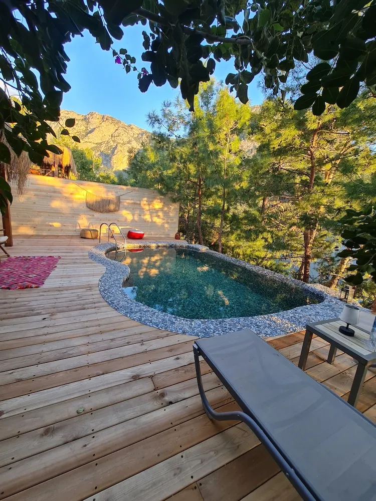 Luxury Oda, Deniz Manzaralı