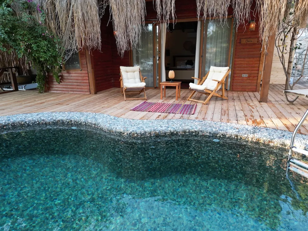 Luxury Oda, Deniz Manzaralı