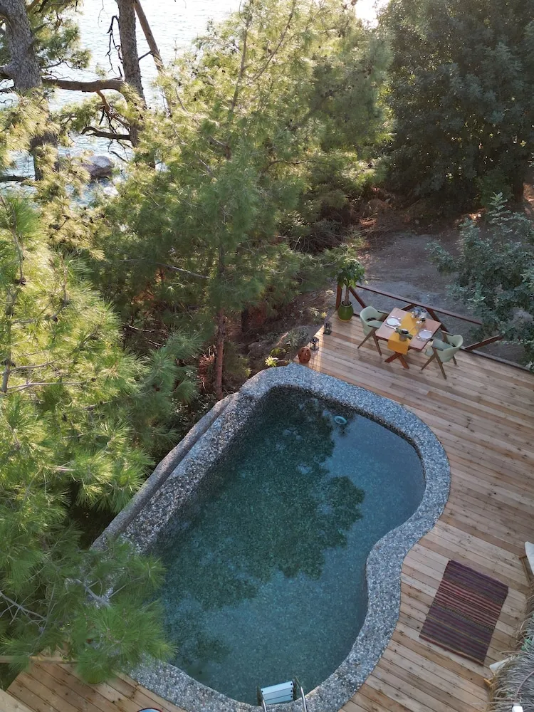 Luxury Oda, Deniz Manzaralı