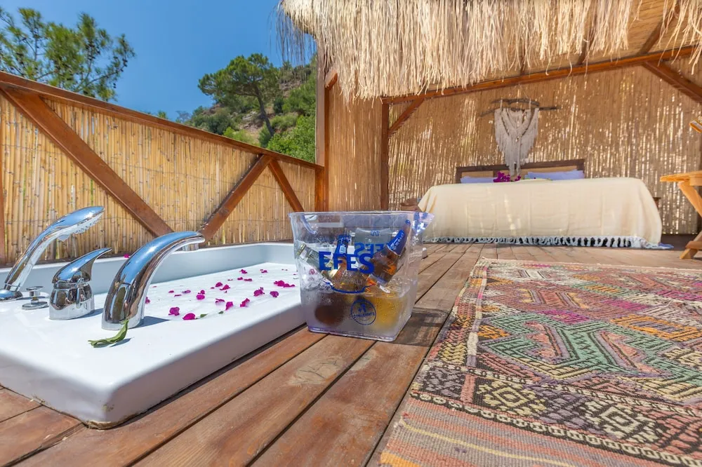 Deluxe Süit, Deniz Manzaralı