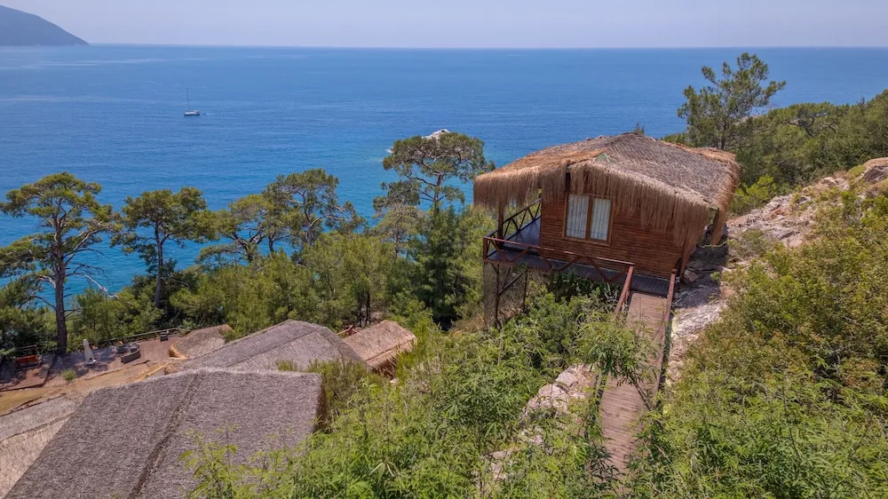 Deluxe Süit, Deniz Manzaralı