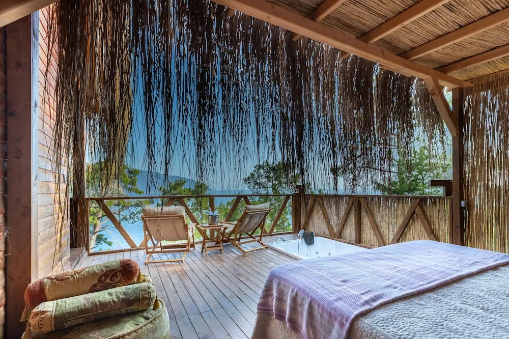 Deluxe Süit, Deniz Manzaralı