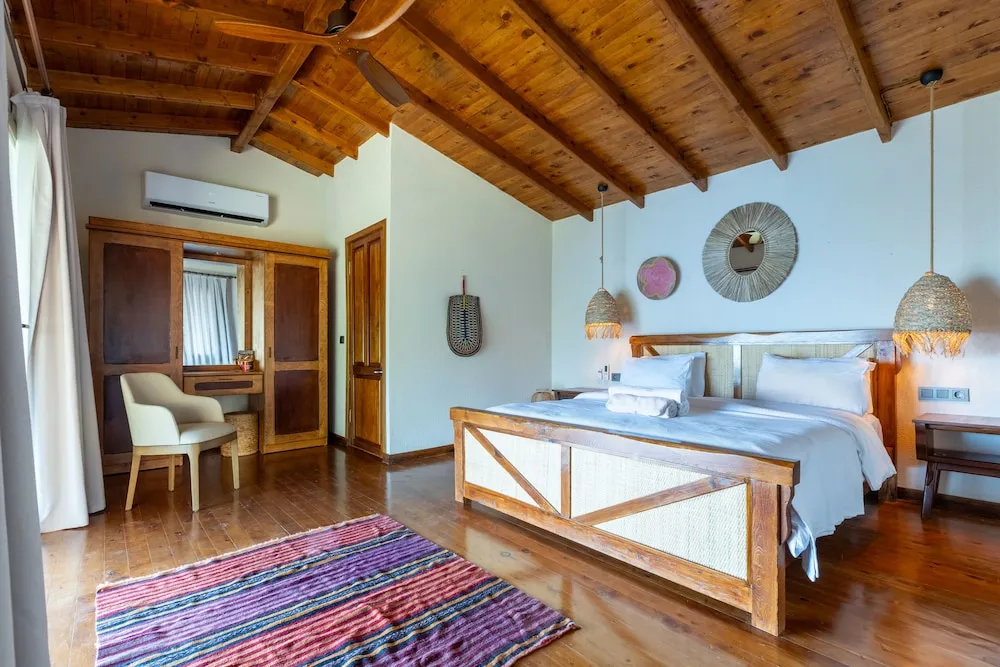 Deluxe Süit, Deniz Manzaralı