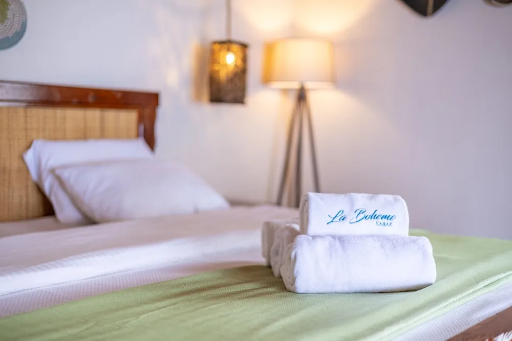 Deluxe Süit, Deniz Manzaralı