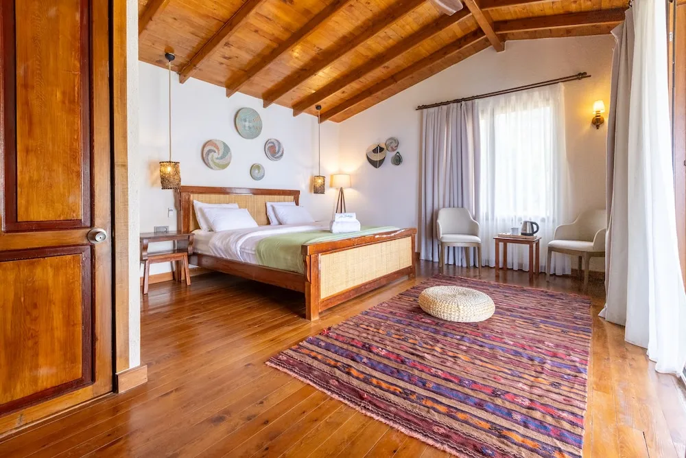 Deluxe Süit, Deniz Manzaralı
