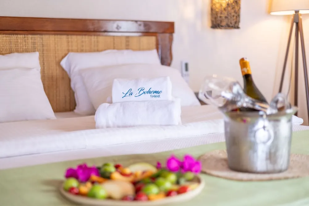 Deluxe Süit, Deniz Manzaralı