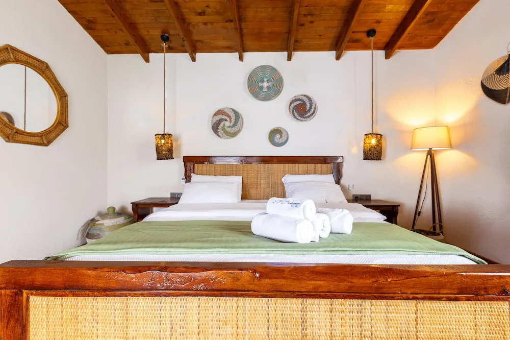 Deluxe Süit, Deniz Manzaralı