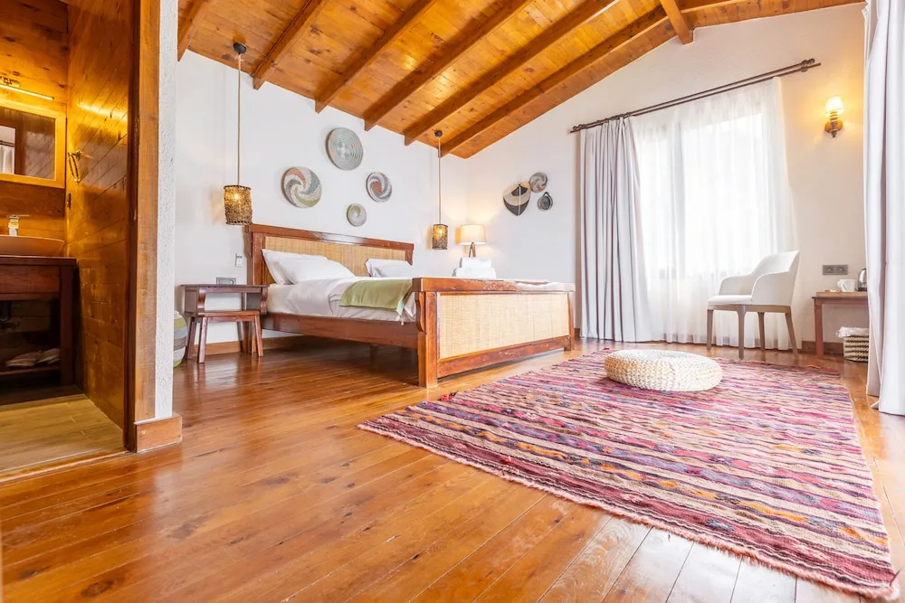 Deluxe Süit, Deniz Manzaralı