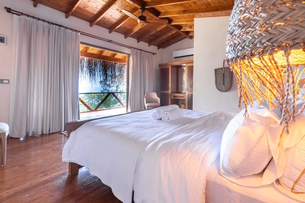 Deluxe Süit, Deniz Manzaralı