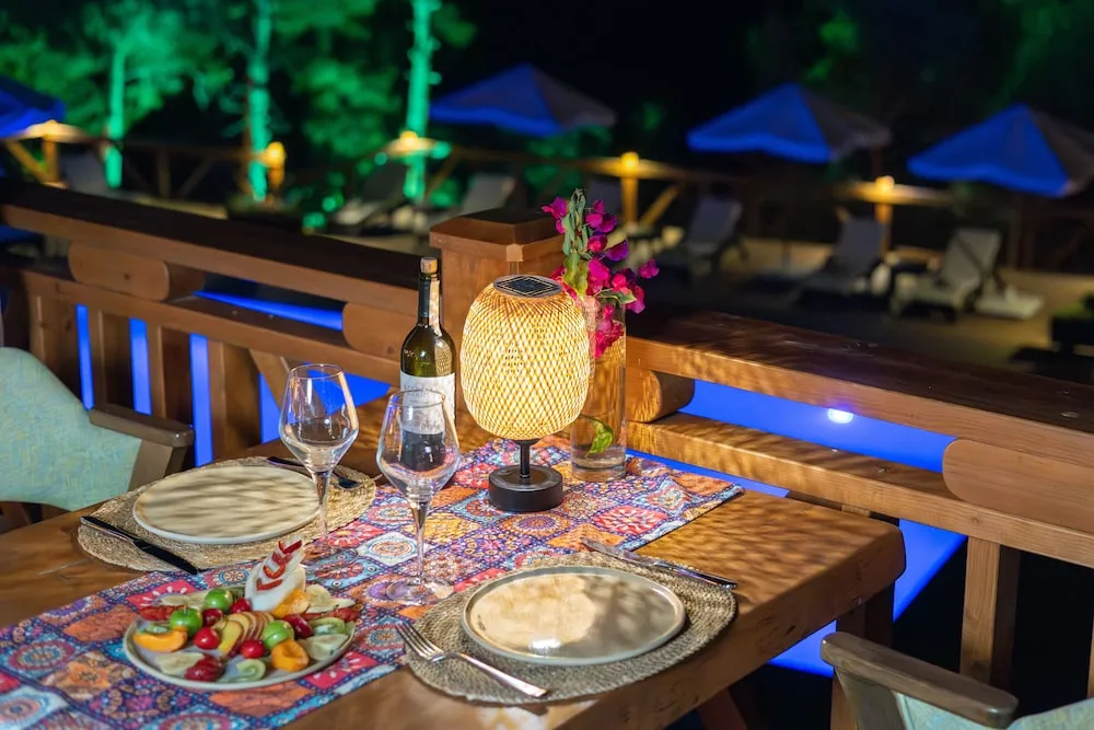 Deluxe Süit, Deniz Manzaralı
