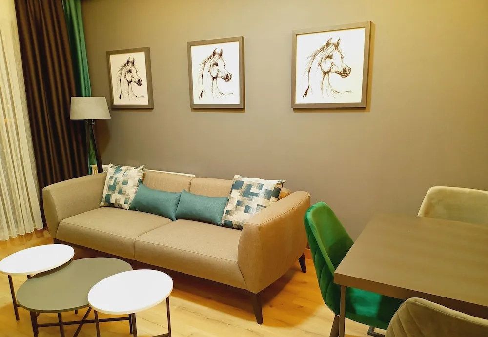 Deluxe Suit Room