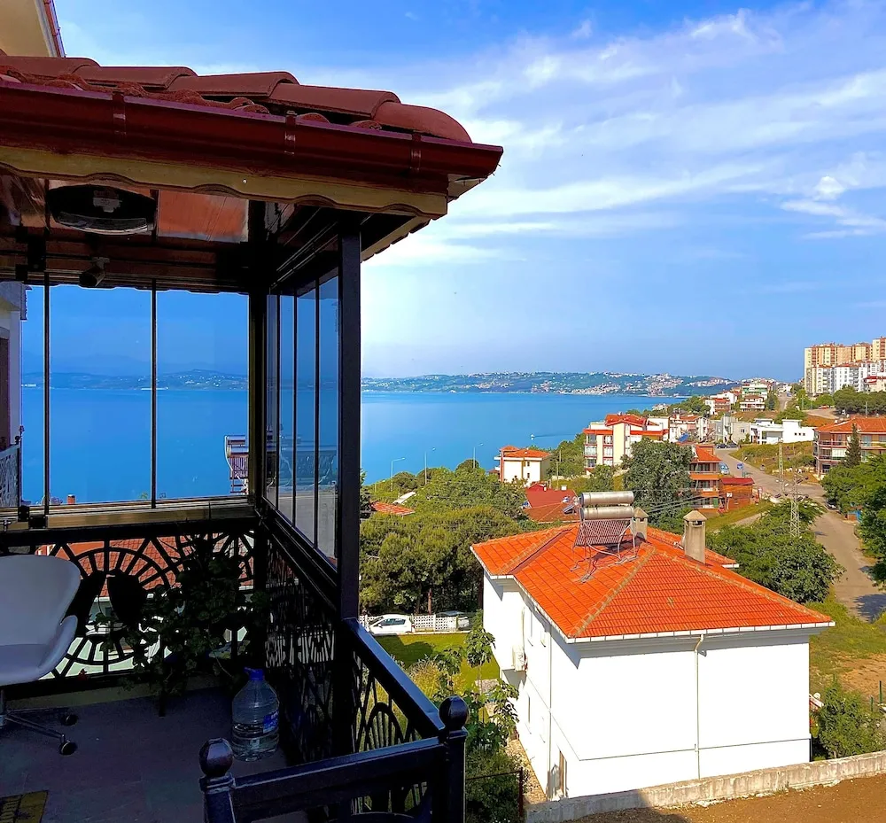 Yelken Pansiyon, Sinop