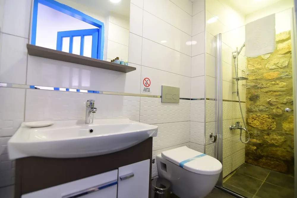 Comfort Tek Büyük veya İki Ayrı Yataklı Oda