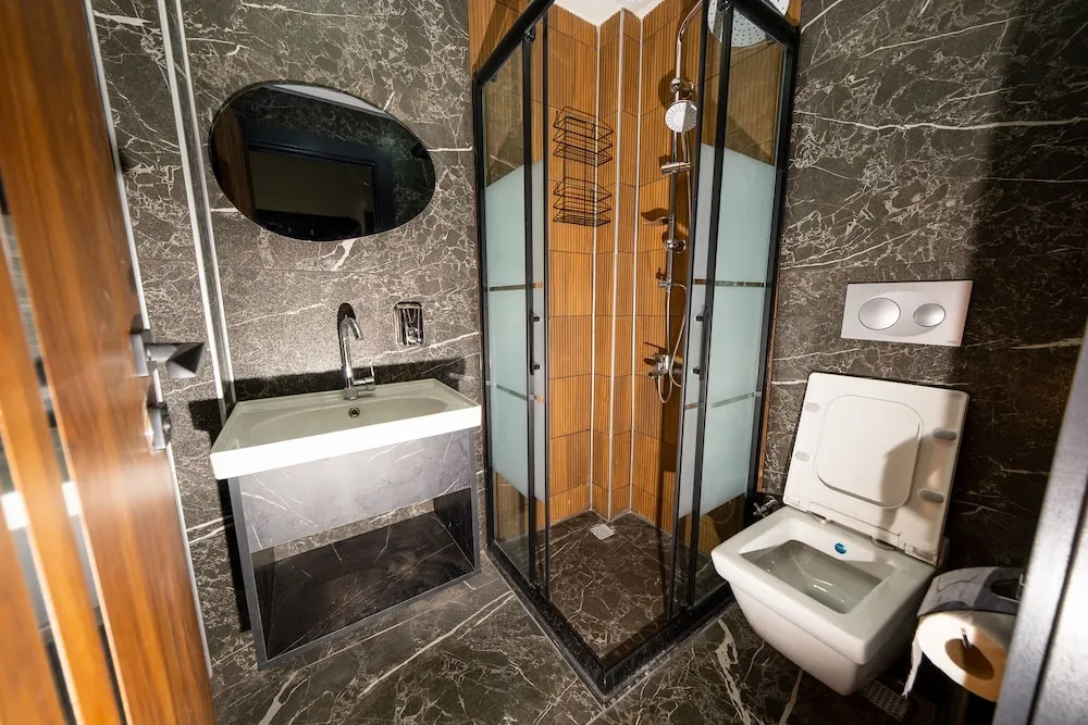 Deluxe İki Ayrı Yataklı Oda, Şehir Manzaralı