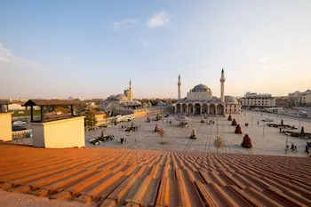 Meva Otel, Konya