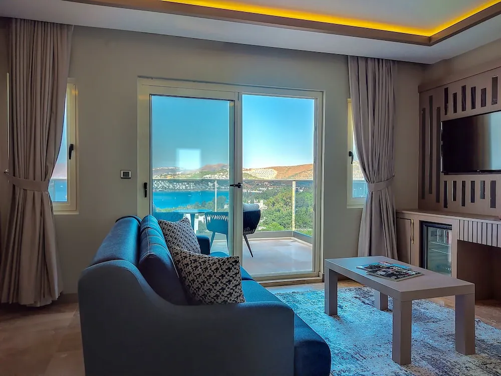 Luxury Süit