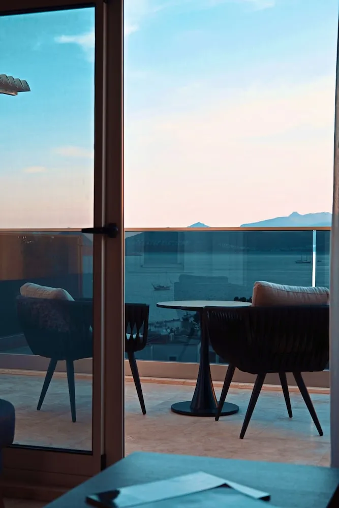 Luxury Süit